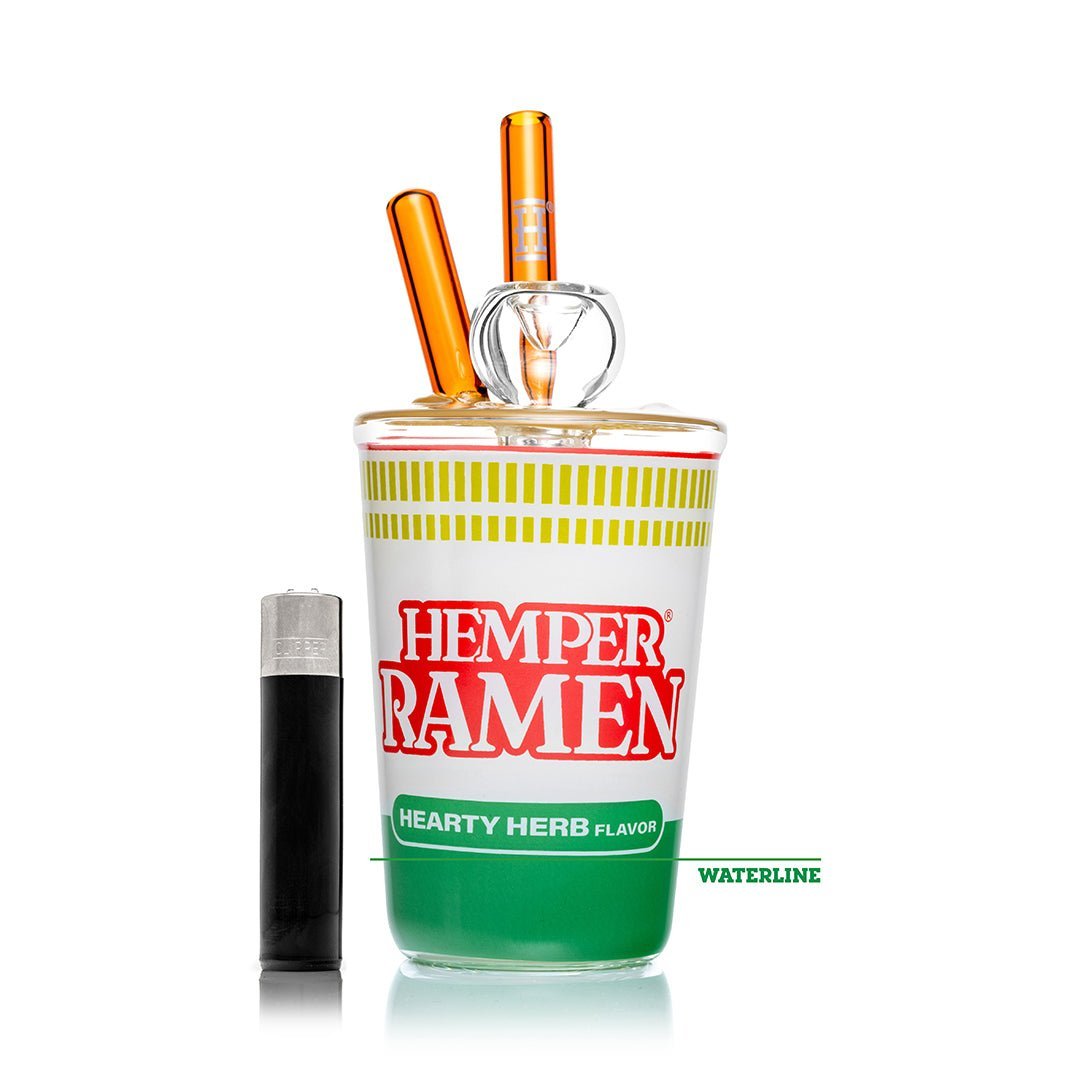 HEMPER Ramen Cup Wasserfilter-Glas – Bild 8