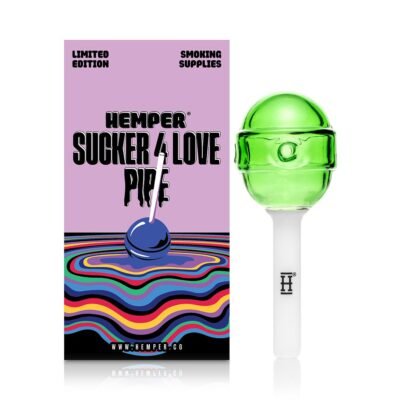 HEMPER Sucker 4 Love Lollipop Handstück