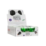 HEMPER Tech Cleaning Plugs + Caps Silikonstopfen