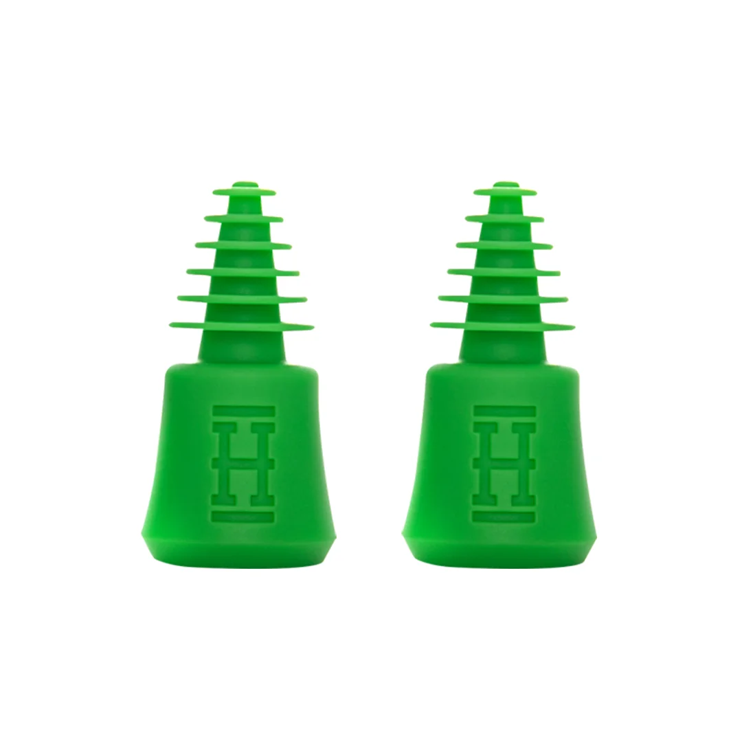 HEMPER Tech Cleaning Plugs + Caps Silikonstopfen – Bild 3