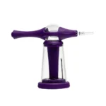 HEMPER Vapor Station Dab-Straw-Station – Purple