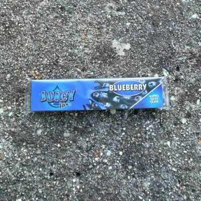 Juicy Jay´s Blueberry King Size Slim