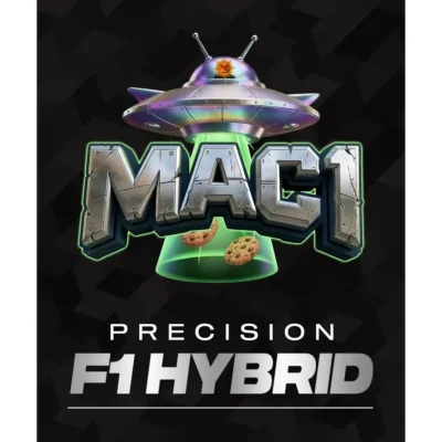 Barneys Farm MAC1 F1 3er Packung