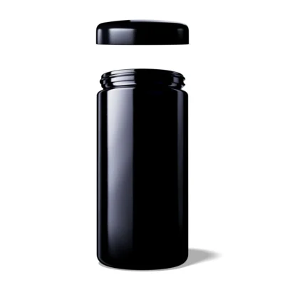 Miron Violettglas 1L Weithalsdose mit Deckel