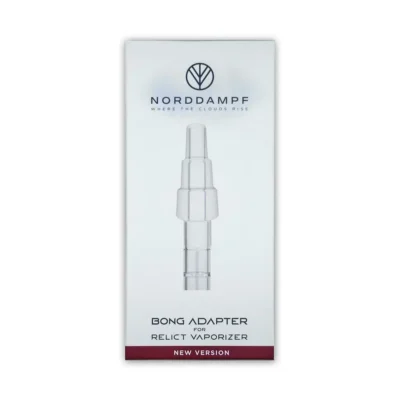 Norddampf RELICT Bong Adapter 14/18mm