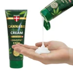 Palacio Bio Öl Creme regenerierend - 125ml Tube Handcreme