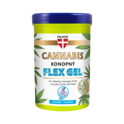Palacio Flexgel Massage kühlend – 380ml Dose