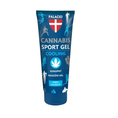 Palacio Forte Sport Gel kühlend 200ml