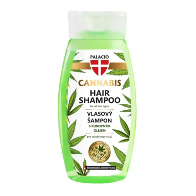 Palacio Hanf Haarshampoo
