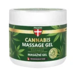 Palacio Hanf Massagegel mit Bioöl regenerierend - Dose mit 600ml