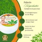 Palacio Hanf Körperbutter 200ml