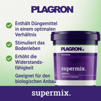 Plagron Supermix