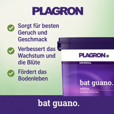 Plagron Bat Guano