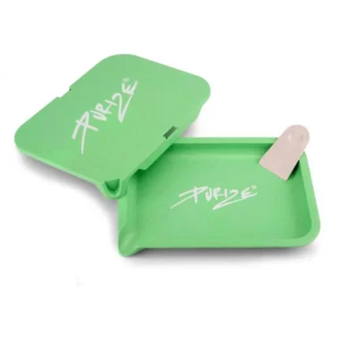 Purize Tray Kit Grün Fiber Composite