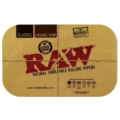 RAW Classic Beige Rolling Tray Cover Small