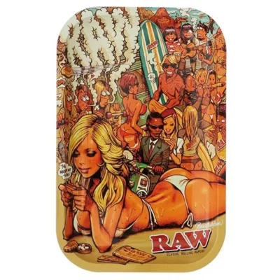 RAW Summer Rolling Tray Small