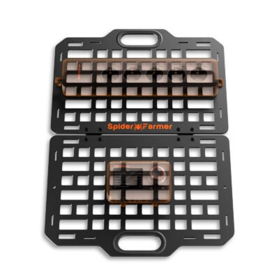 Spider Farmer Genius Grow System Gear Board für Growzelt (2026)