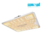 Spider Farmer SF-1000 100W Vollspektrum LED Pflanzenlampe 2026