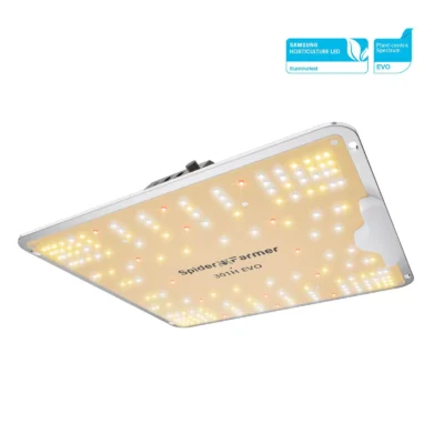Spider Farmer SF-1000 100W Vollspektrum LED Pflanzenlampe 2026