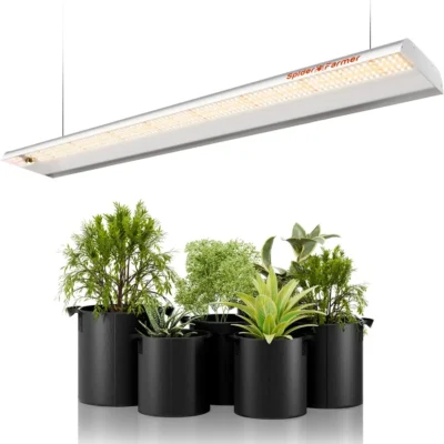Spider Farmer SF600 74W LED Growlampe