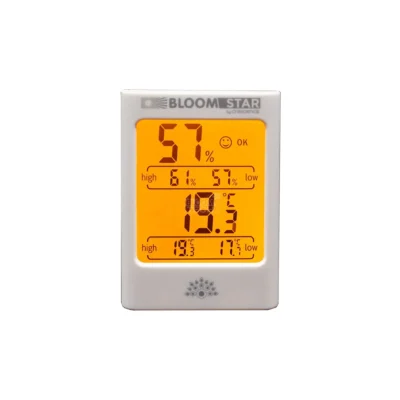 BloomStar Horti Pro Thermo-Hygrometer