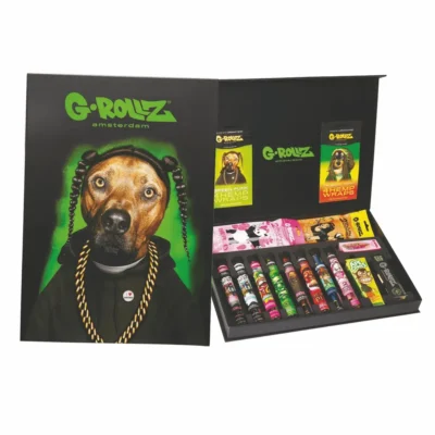 G-Rollz Blunt Geschenkbox 16 teilig