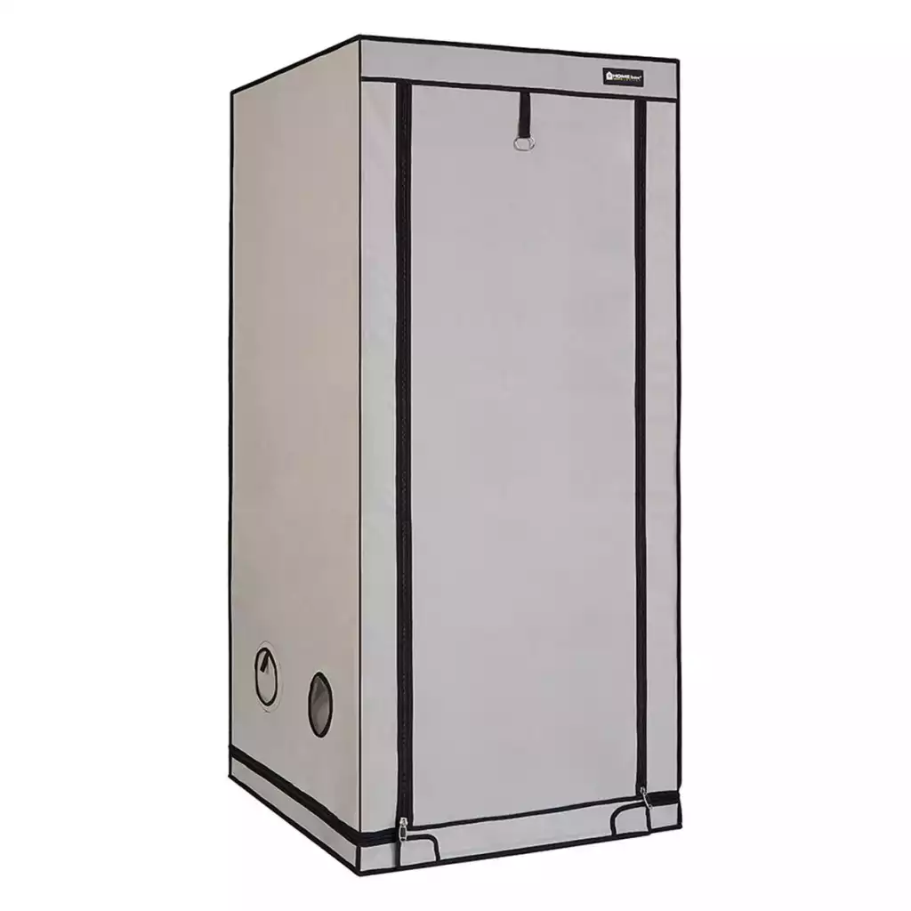HOMEbox Ambient Q80+ Growbox 80x80x180cm – Bild 2